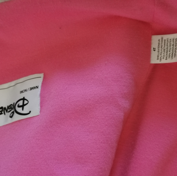 Disney Rain Jacket - Picture 3 of 3